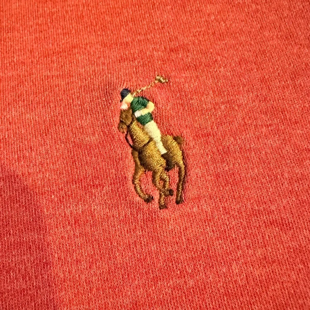 Ralph Lauren Men's Soft Touch Polo Shirt in Coral